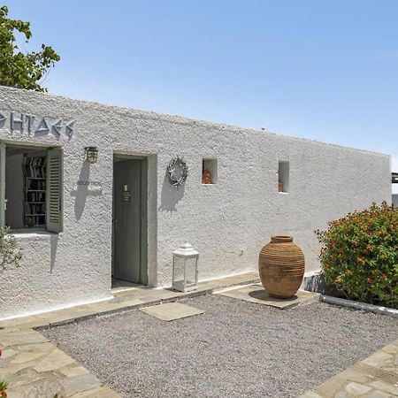 Niriides Resort Gytheio Exterior foto