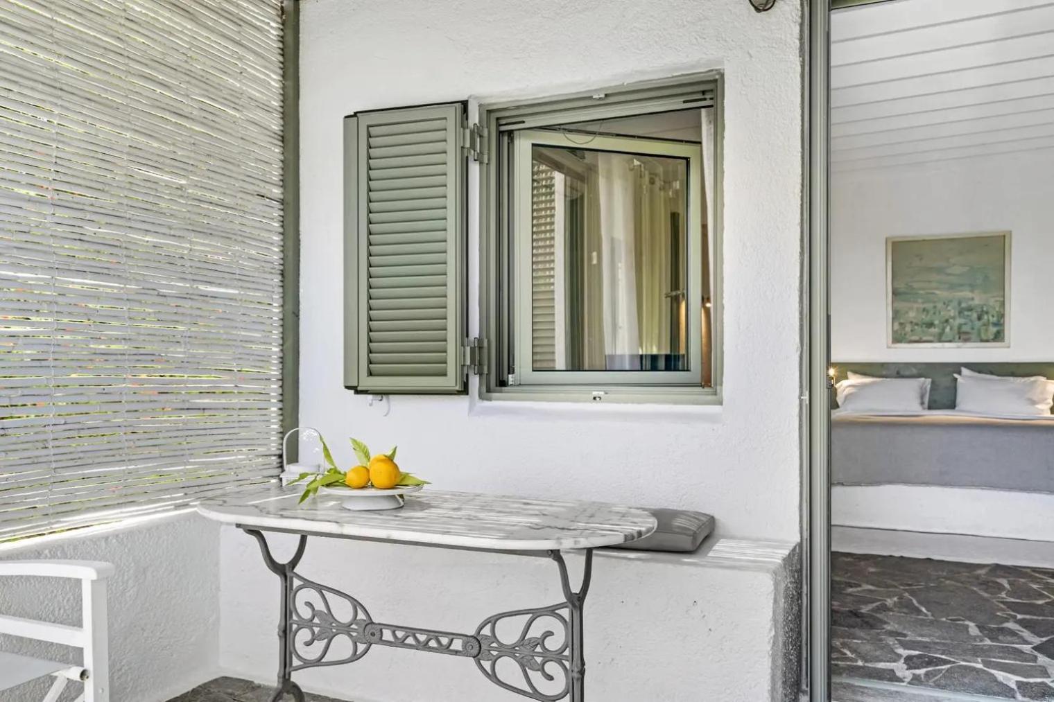 Niriides Resort Gytheio Exterior foto