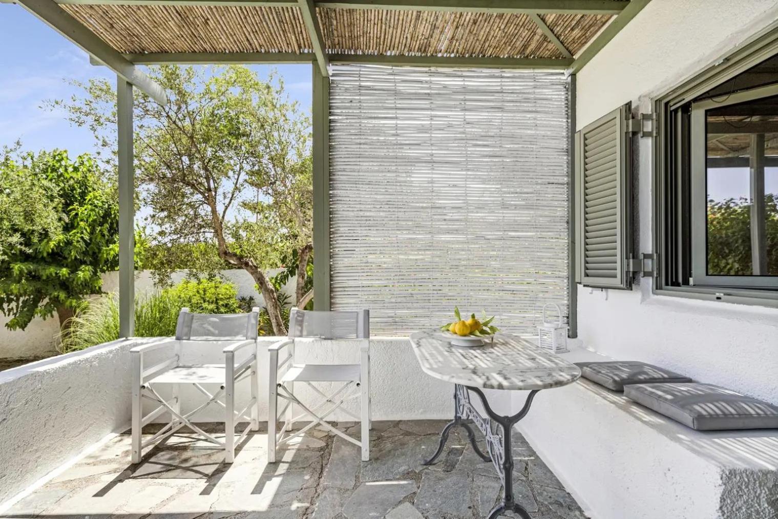 Niriides Resort Gytheio Exterior foto