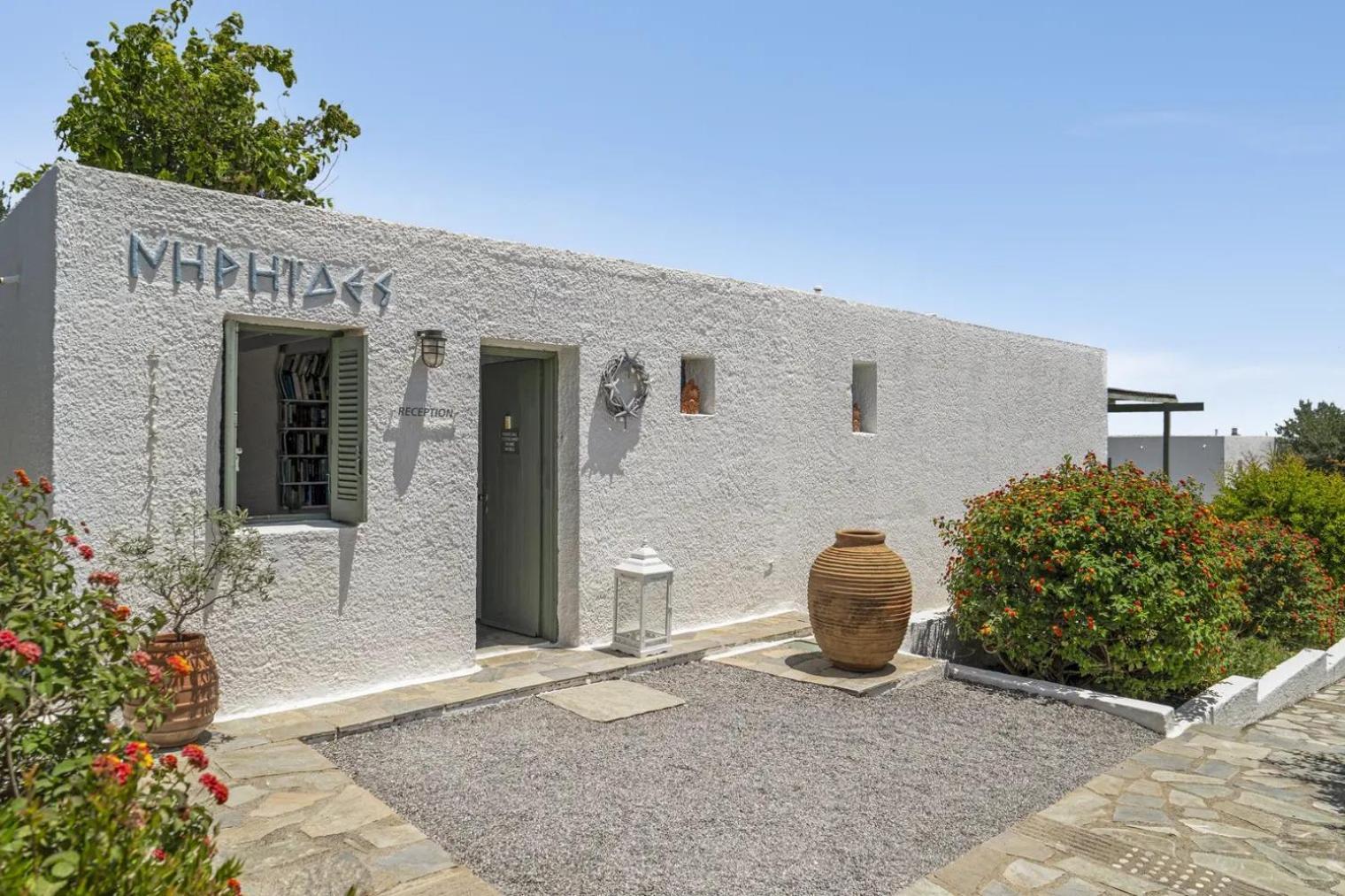 Niriides Resort Gytheio Exterior foto