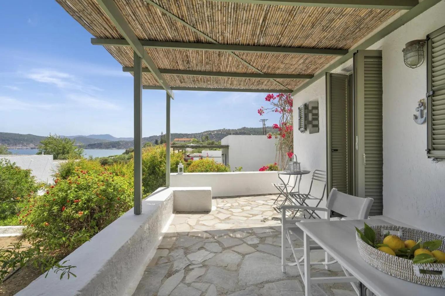Niriides Resort Gytheio Exterior foto