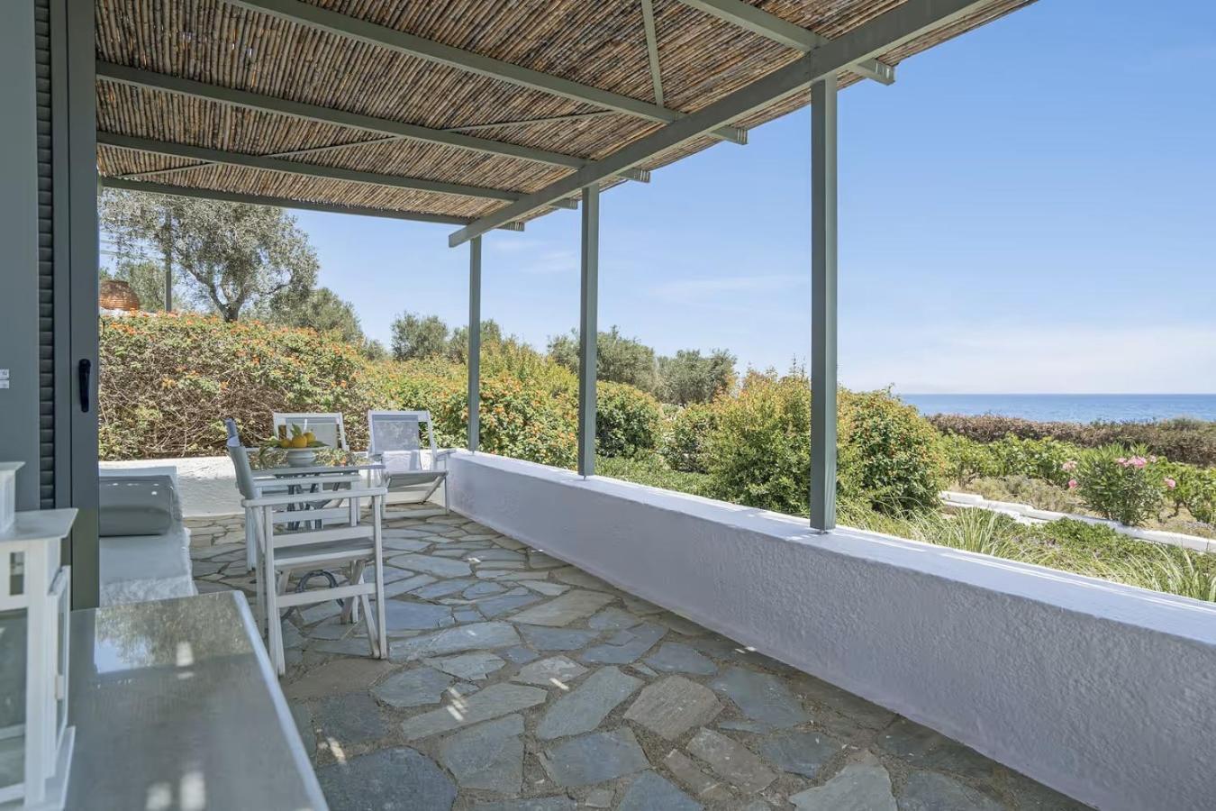 Niriides Resort Gytheio Exterior foto