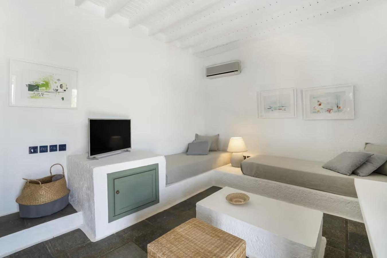 Niriides Resort Gytheio Exterior foto
