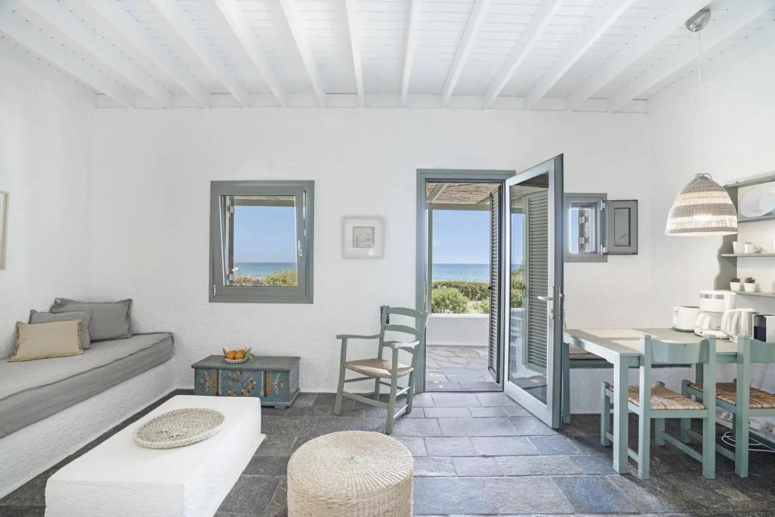 Niriides Resort Gytheio Exterior foto