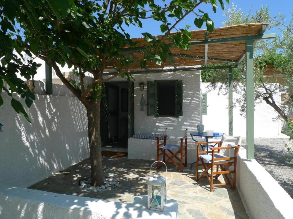 Niriides Resort Gytheio Cameră foto